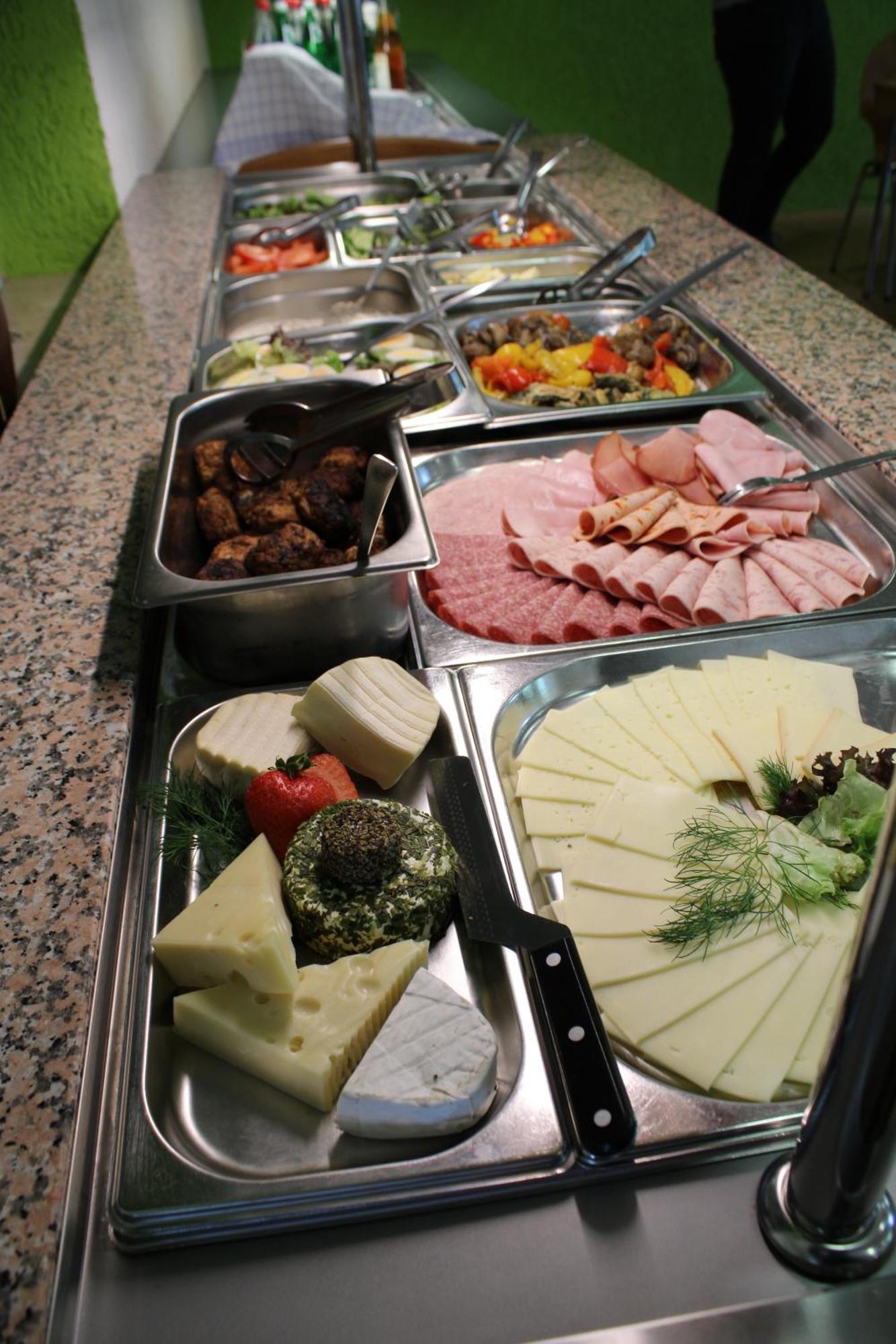 Deula Witzenhausen Gmbh Hotel Екстериор снимка