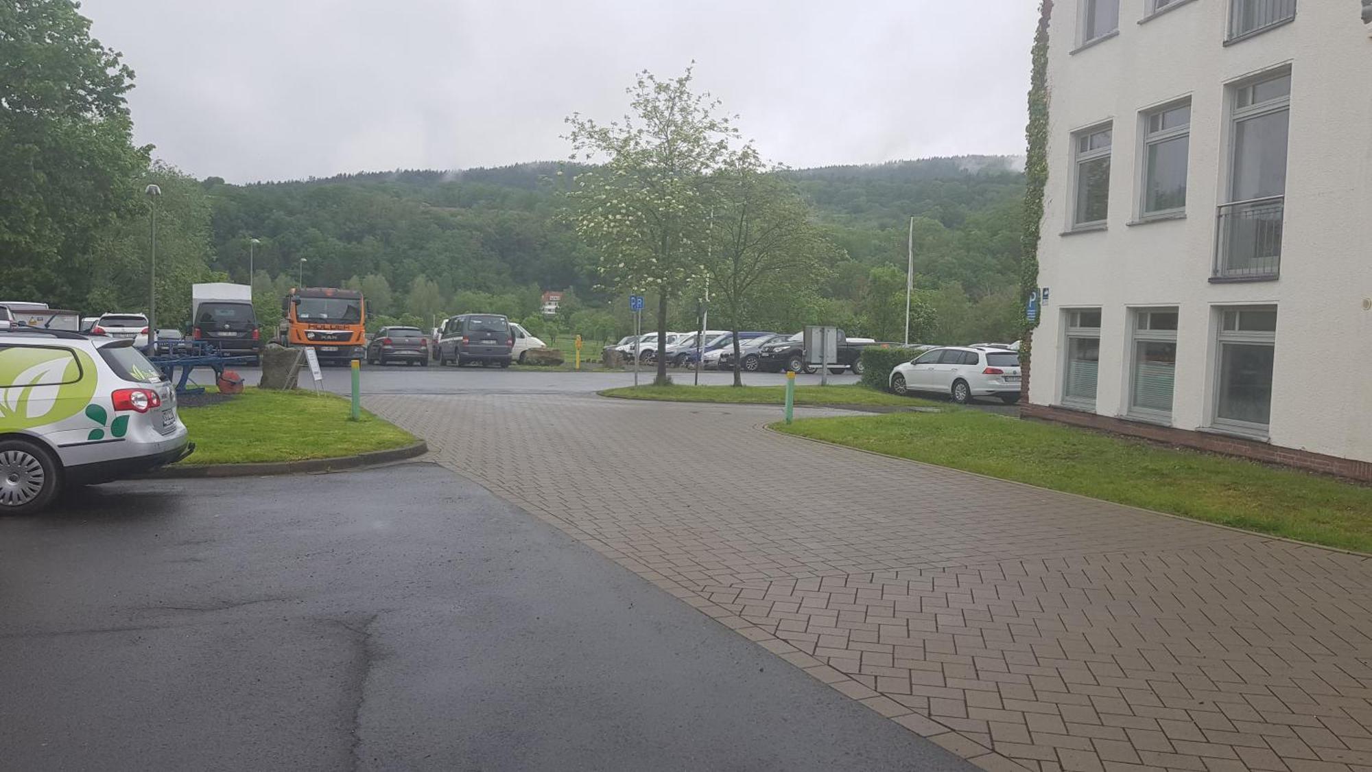 Deula Witzenhausen Gmbh Hotel Екстериор снимка